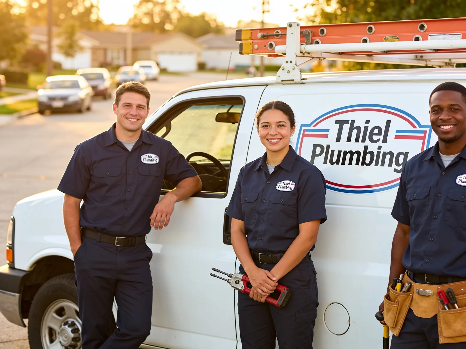 Plumber company in Olsburg, KS